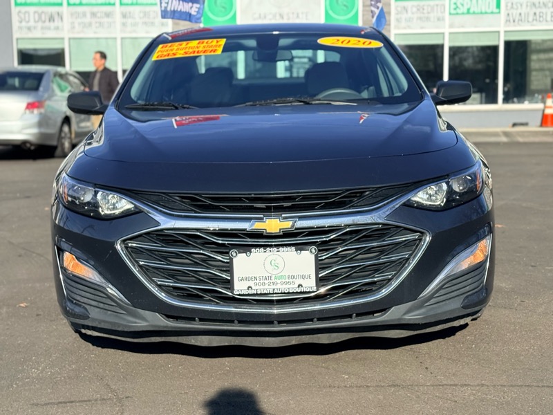 Chevrolet Malibu 1FL 2020