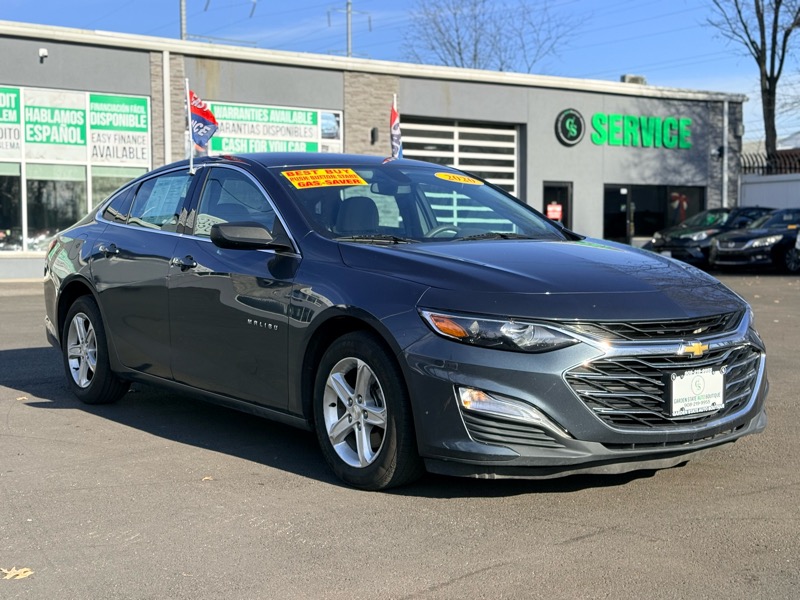 Chevrolet Malibu 1FL 2020