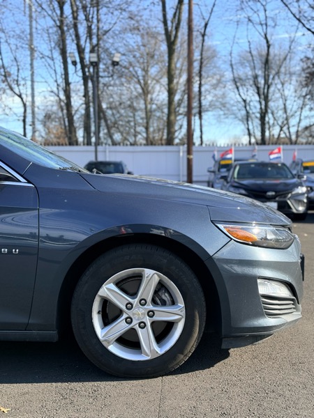 Chevrolet Malibu 1FL 2020