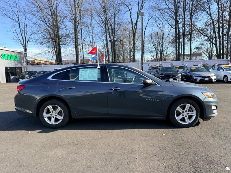 Chevrolet Malibu 1FL 2020