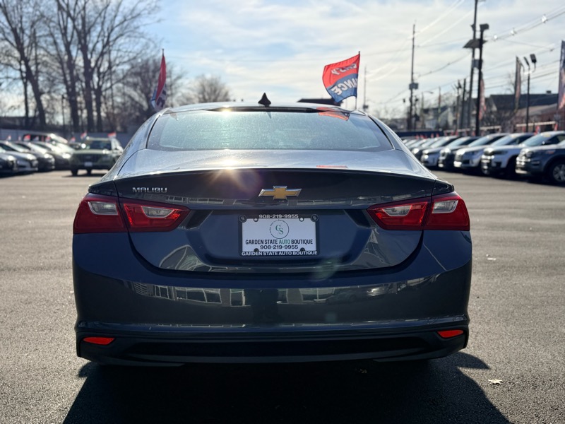 Chevrolet Malibu 1FL 2020