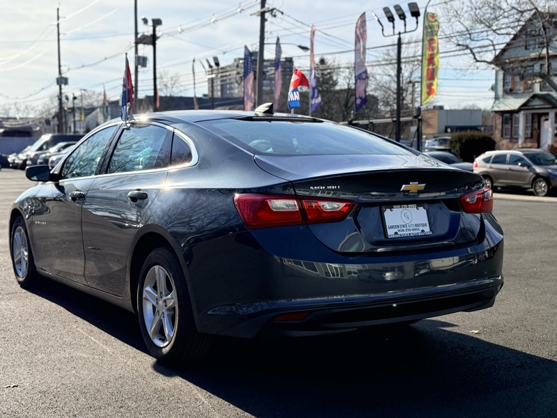 Chevrolet Malibu 1FL 2020