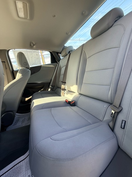 Chevrolet Malibu 1FL 2020