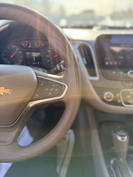 Chevrolet Malibu 1FL 2020