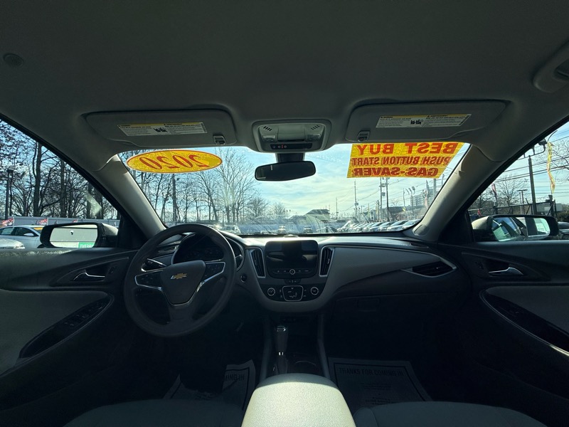 Chevrolet Malibu 1FL 2020