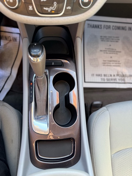 Chevrolet Malibu 1FL 2020