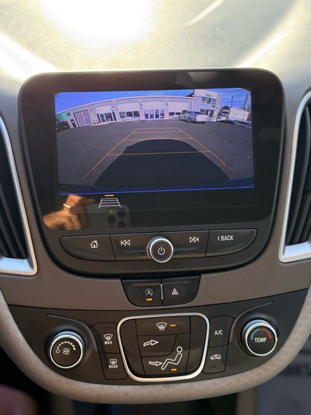 Chevrolet Malibu 1FL 2020