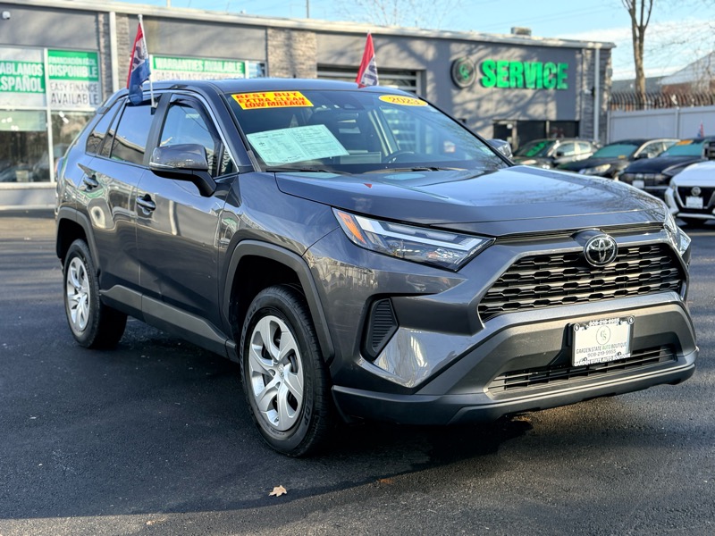 Toyota RAV4 LE AWD 2023