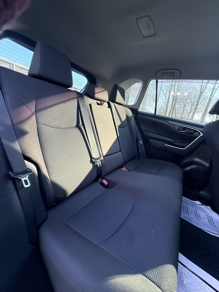 Toyota RAV4 LE AWD 2023