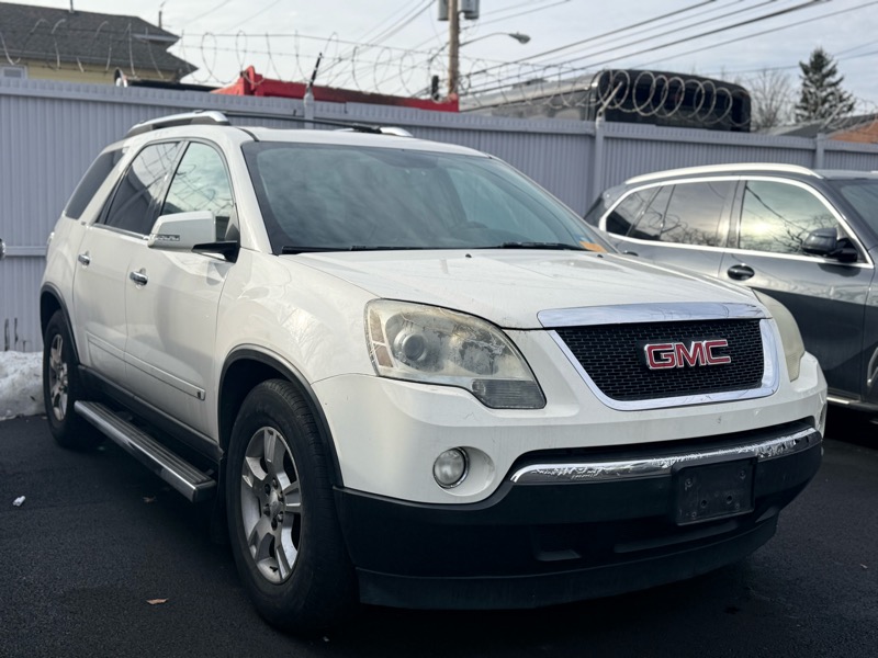 2009 GMC Acadia SLT1's photo