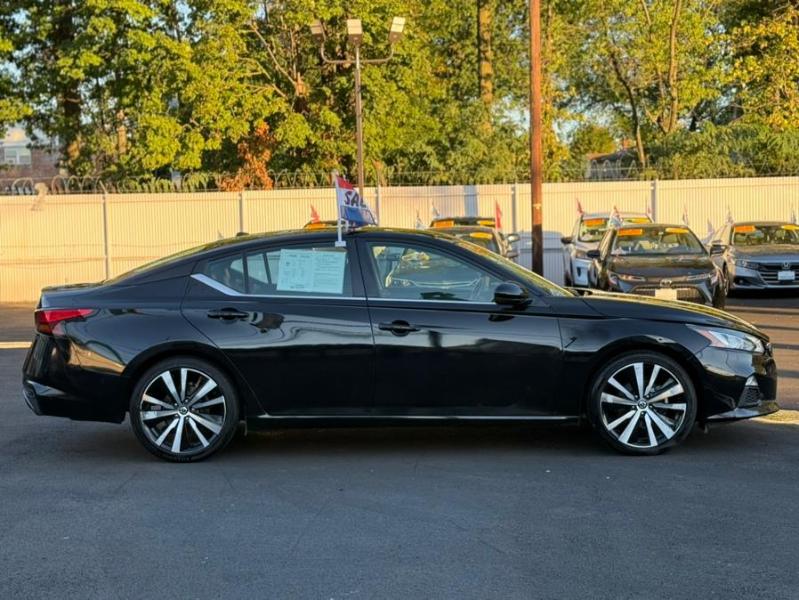 Nissan Altima 2.5 SR AWD 2022