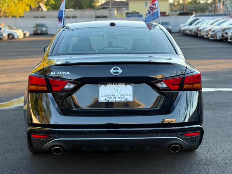 Nissan Altima 2.5 SR AWD 2022