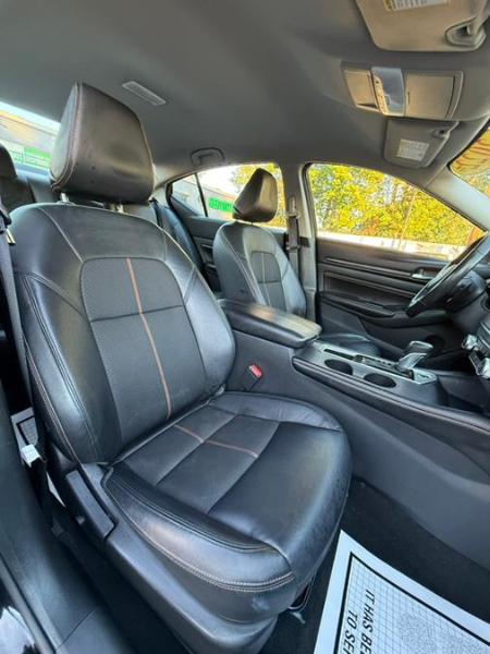 Nissan Altima 2.5 SR AWD 2022