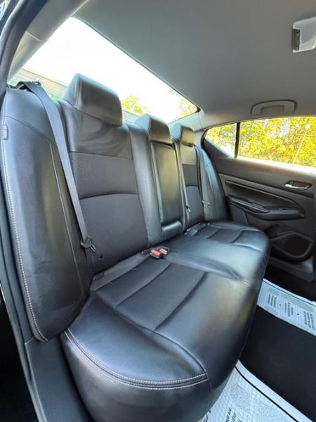 Nissan Altima 2.5 SR AWD 2022