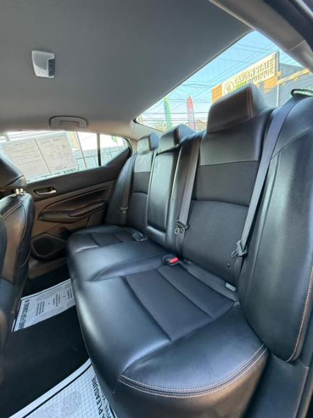 Nissan Altima 2.5 SR AWD 2022