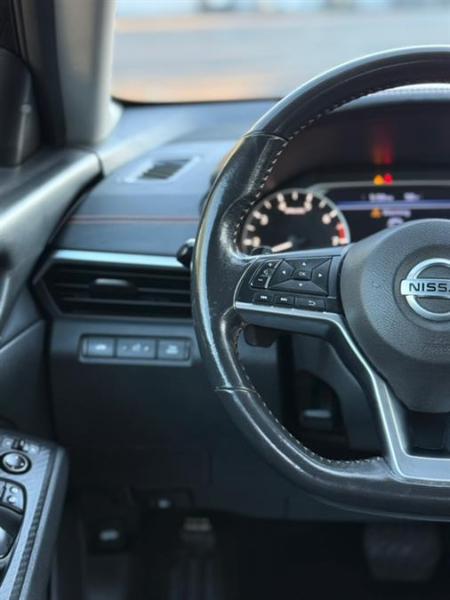 Nissan Altima 2.5 SR AWD 2022