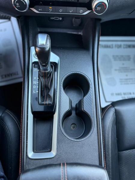 Nissan Altima 2.5 SR AWD 2022