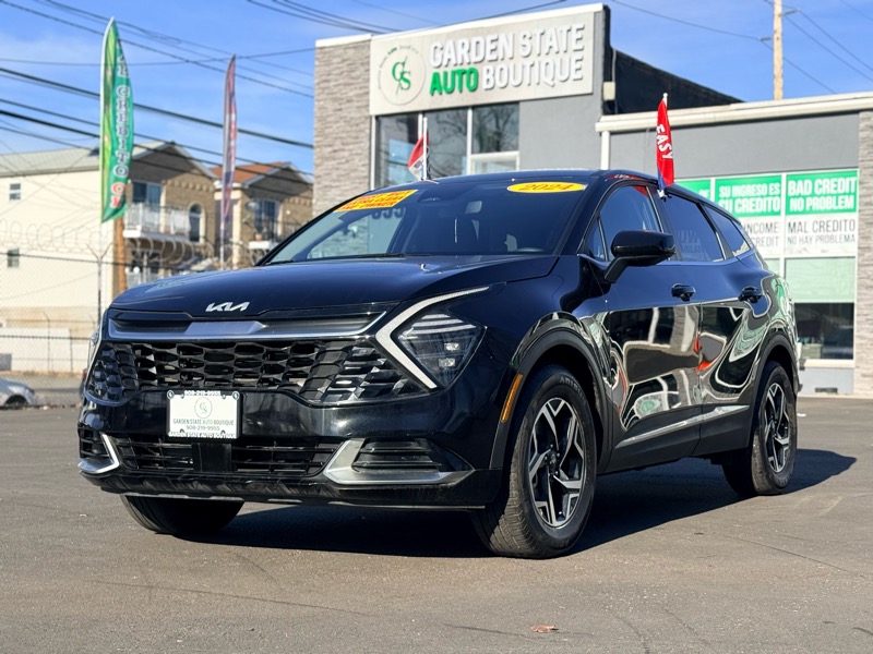 Kia Sportage LX 2024