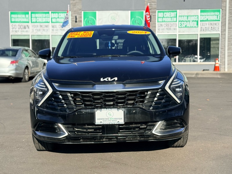 Kia Sportage LX 2024