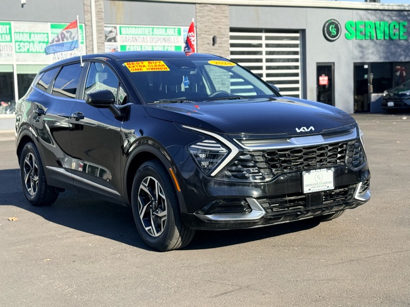 Kia Sportage LX 2024
