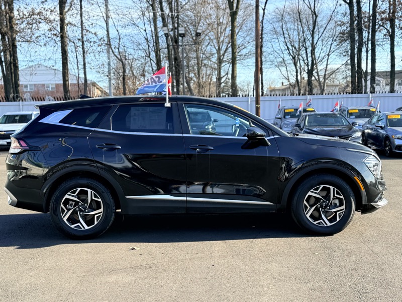 Kia Sportage LX 2024