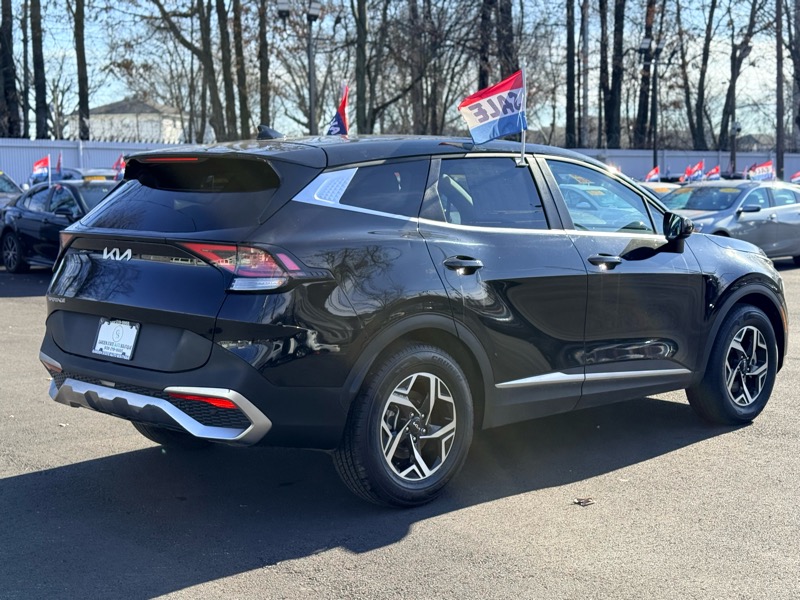 Kia Sportage LX 2024