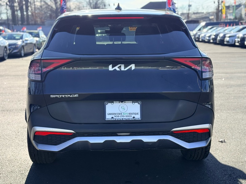 Kia Sportage LX 2024