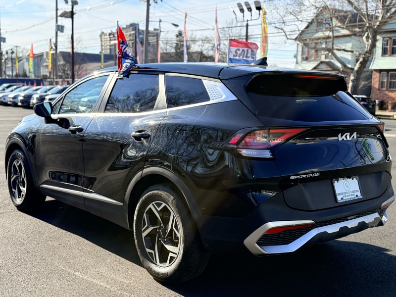 Kia Sportage LX 2024