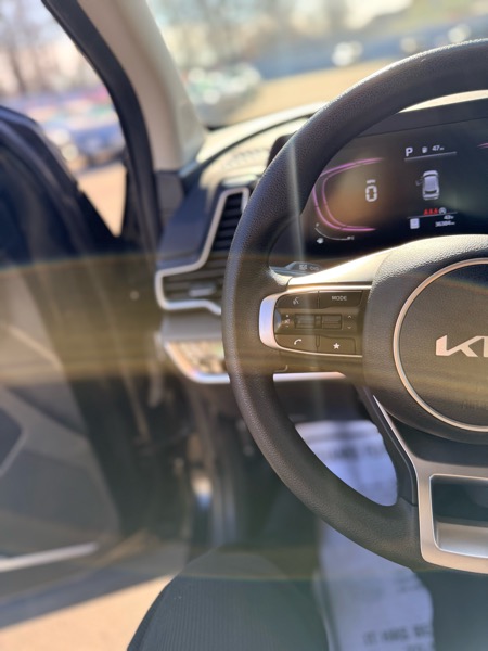 Kia Sportage LX 2024