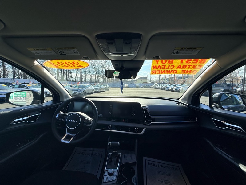 Kia Sportage LX 2024