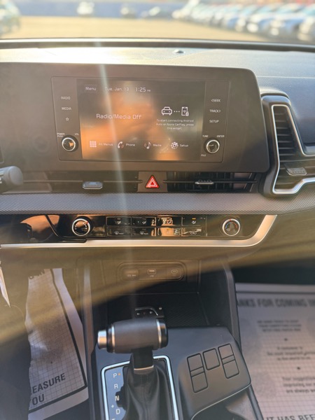 Kia Sportage LX 2024