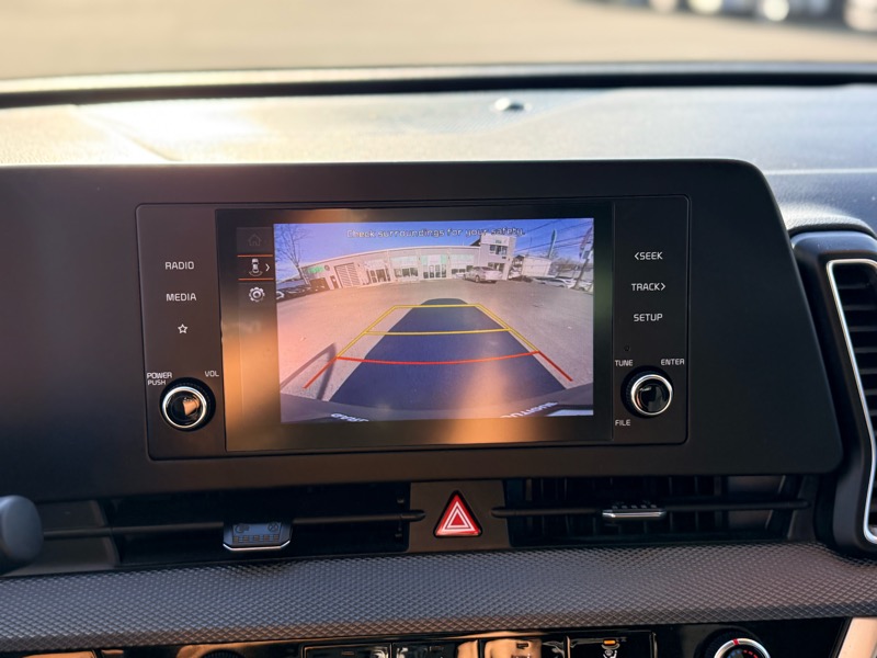 Kia Sportage LX 2024