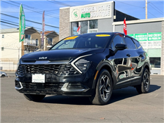 2024 Kia Sportage 