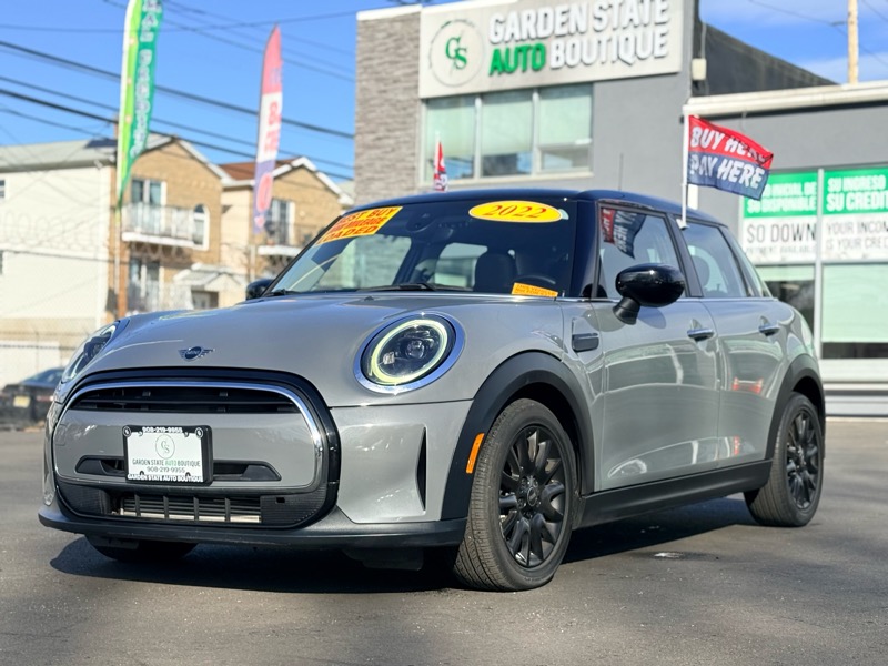 MINI Hardtop Cooper 4 Door 2022