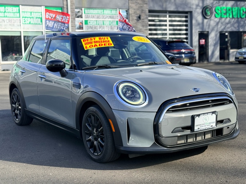 MINI Hardtop Cooper 4 Door 2022
