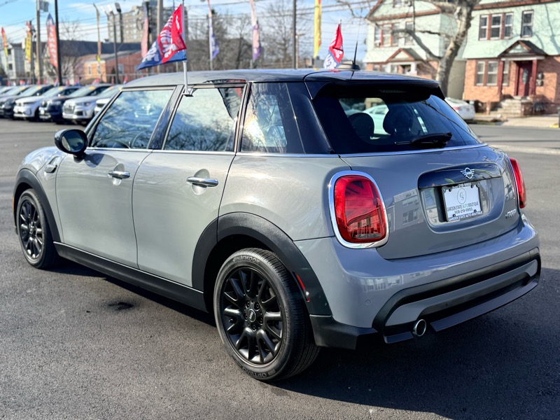 MINI Hardtop Cooper 4 Door 2022