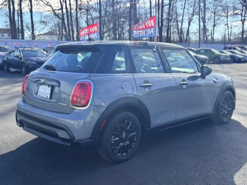 MINI Hardtop Cooper 4 Door 2022