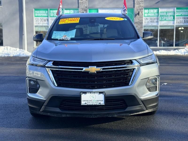 Chevrolet Traverse LS AWD 2023