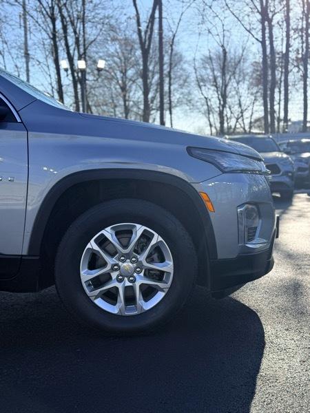 Chevrolet Traverse LS AWD 2023