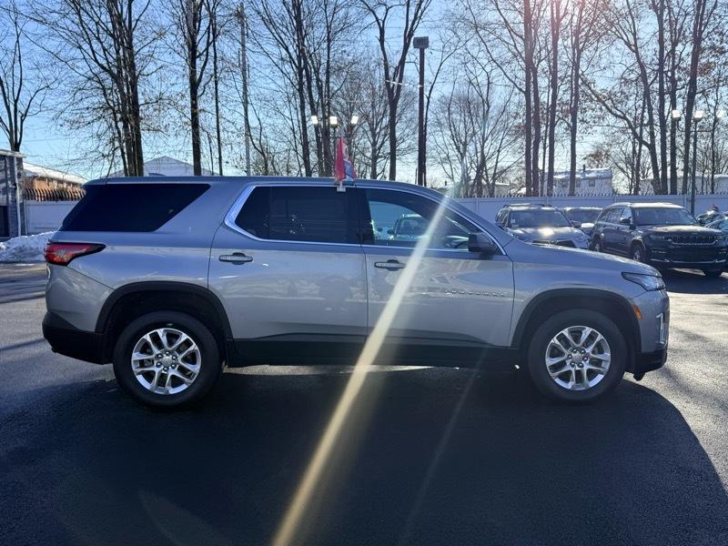 Chevrolet Traverse LS AWD 2023