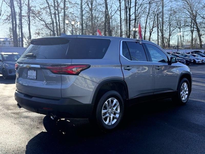 Chevrolet Traverse LS AWD 2023