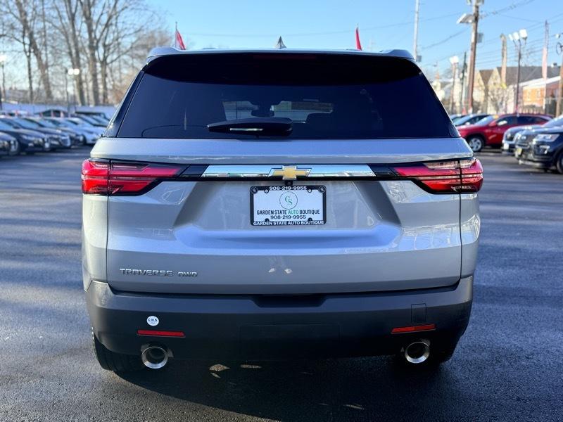 Chevrolet Traverse LS AWD 2023