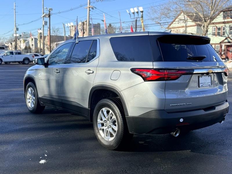 Chevrolet Traverse LS AWD 2023