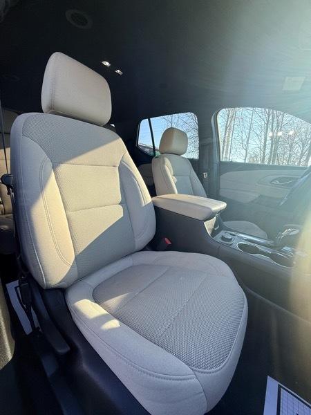 Chevrolet Traverse LS AWD 2023