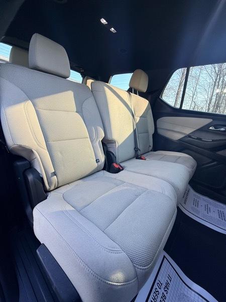Chevrolet Traverse LS AWD 2023