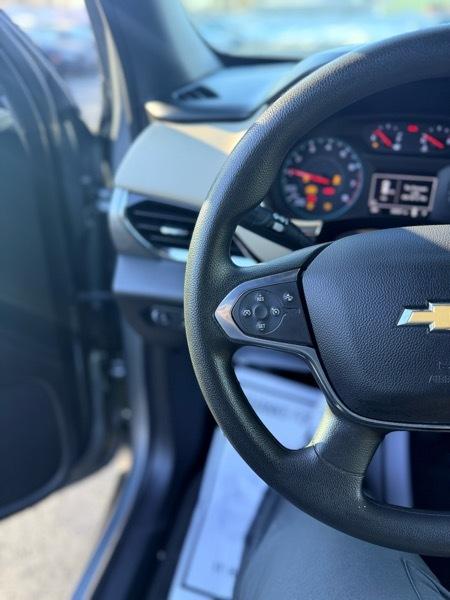 Chevrolet Traverse LS AWD 2023