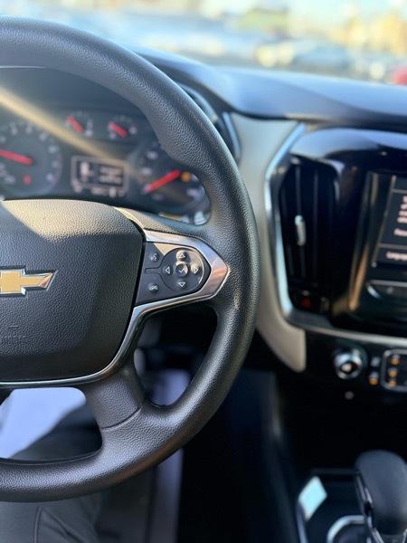 Chevrolet Traverse LS AWD 2023