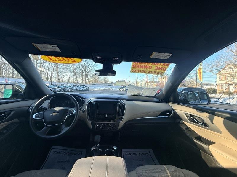 Chevrolet Traverse LS AWD 2023