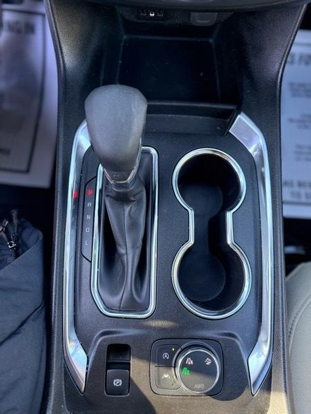 Chevrolet Traverse LS AWD 2023