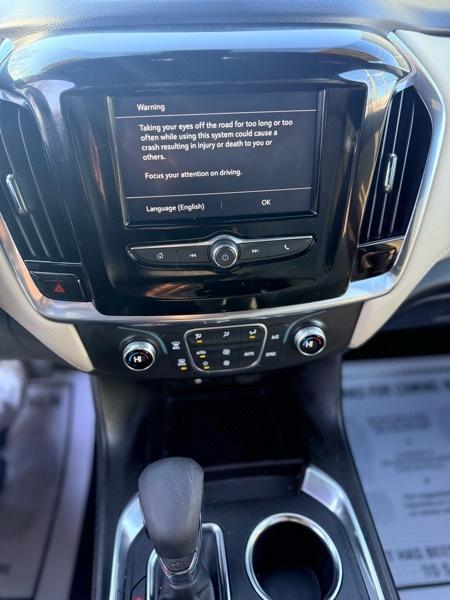 Chevrolet Traverse LS AWD 2023